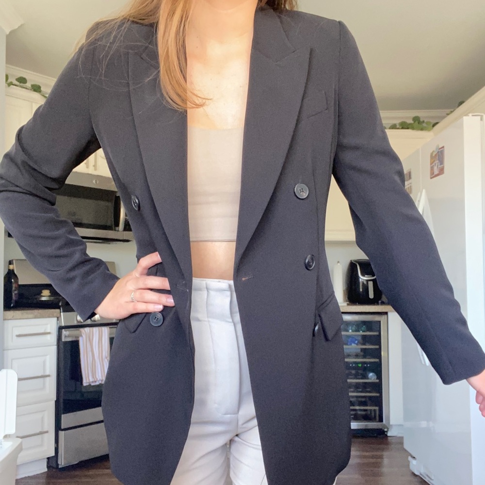 H&M Black Women’s blazer